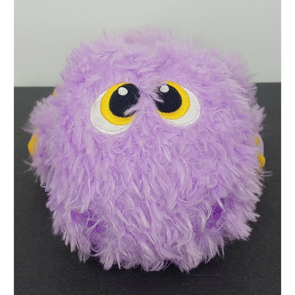 Baby Stuffies Stomper Dino 12" Plush Stuffed Animal Magnets In Feet And Mouth